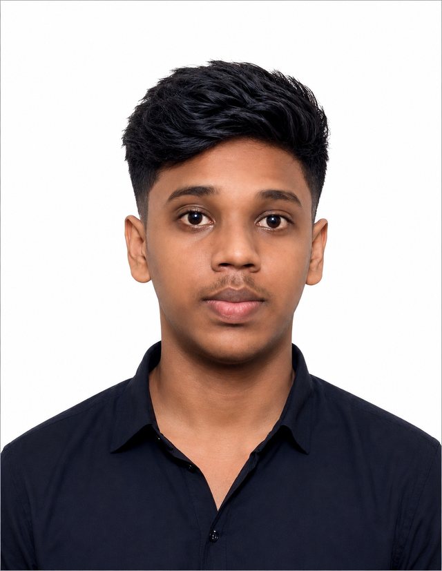 Portrait of Suman Mahata